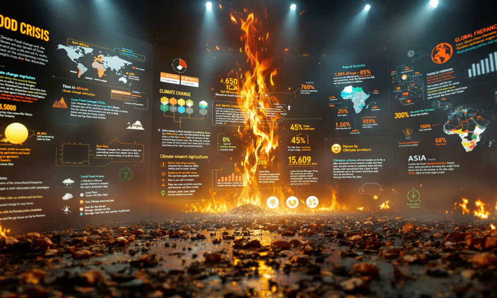 AI and The Global Food Crisis