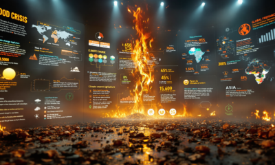 AI and The Global Food Crisis