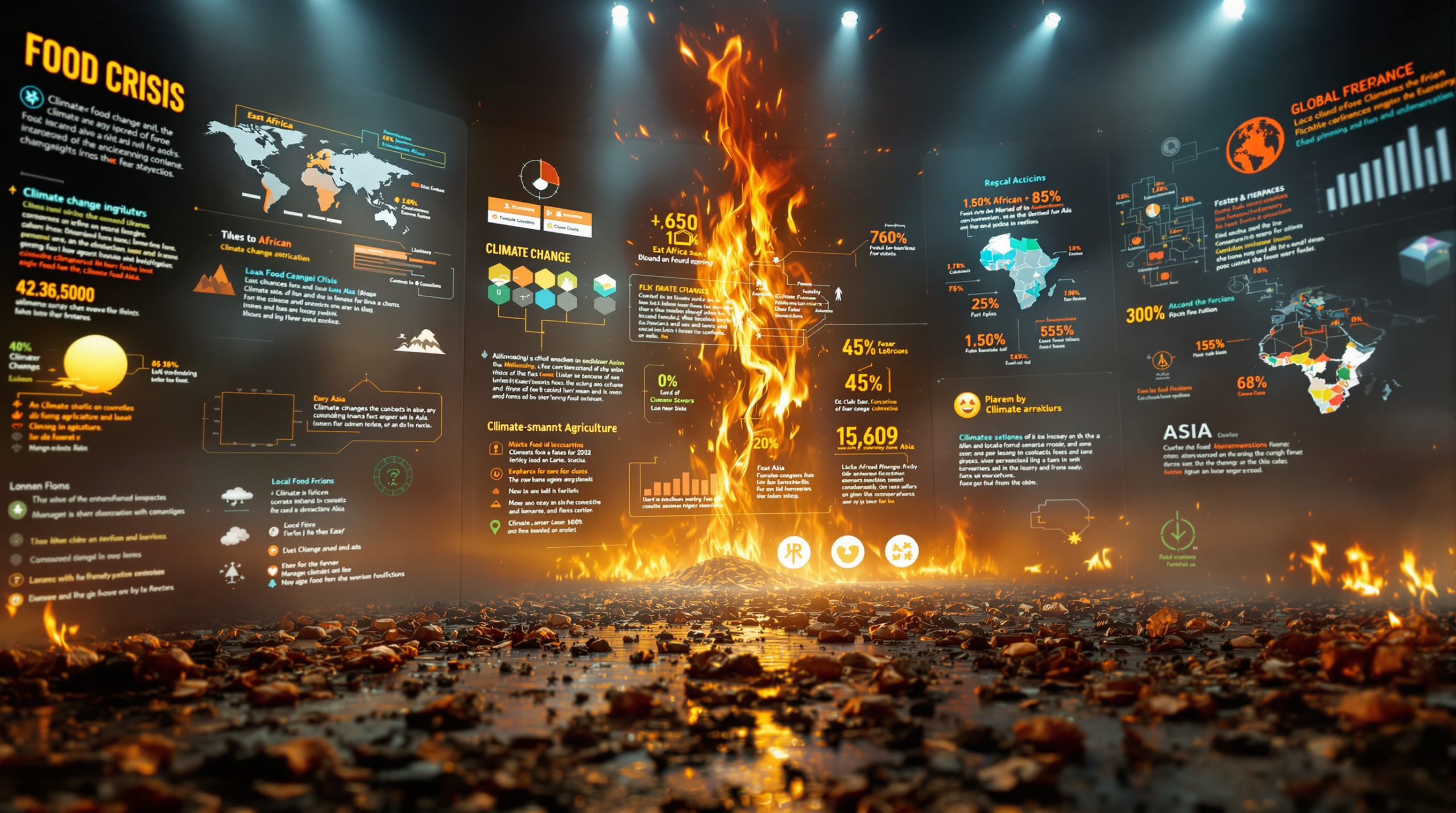 AI and The Global Food Crisis