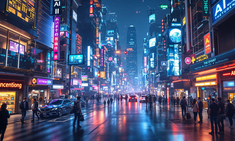 The Impact of AI on Our Modern World