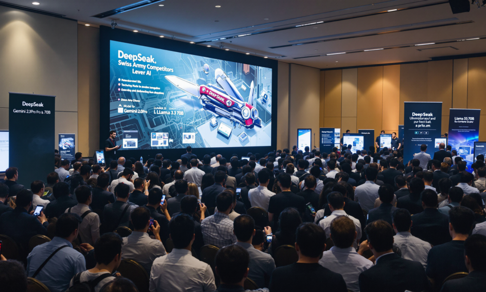 The Impact of DeepSeek V3-0324 on the Future of AI