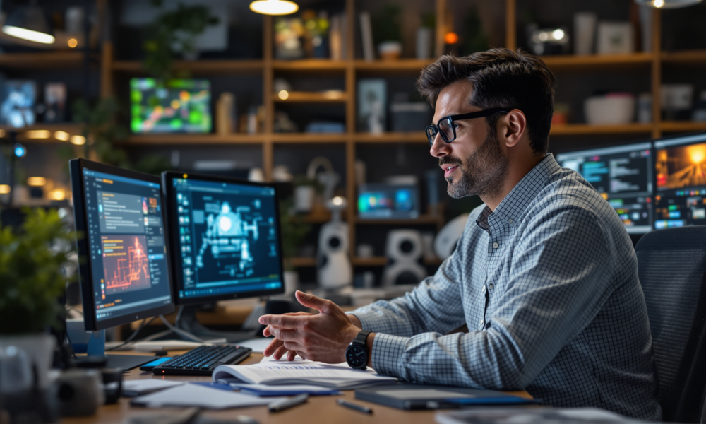 The Power of Human Prompts in AI Training