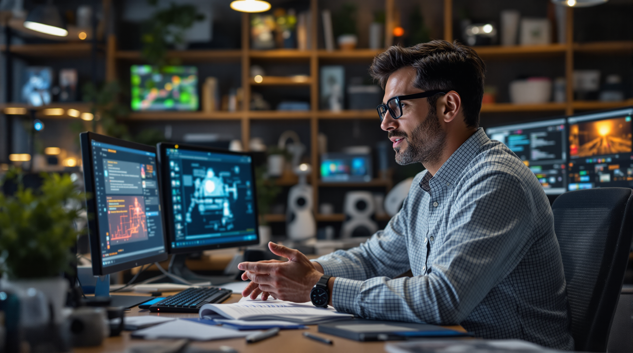 The Power of Human Prompts in AI Training