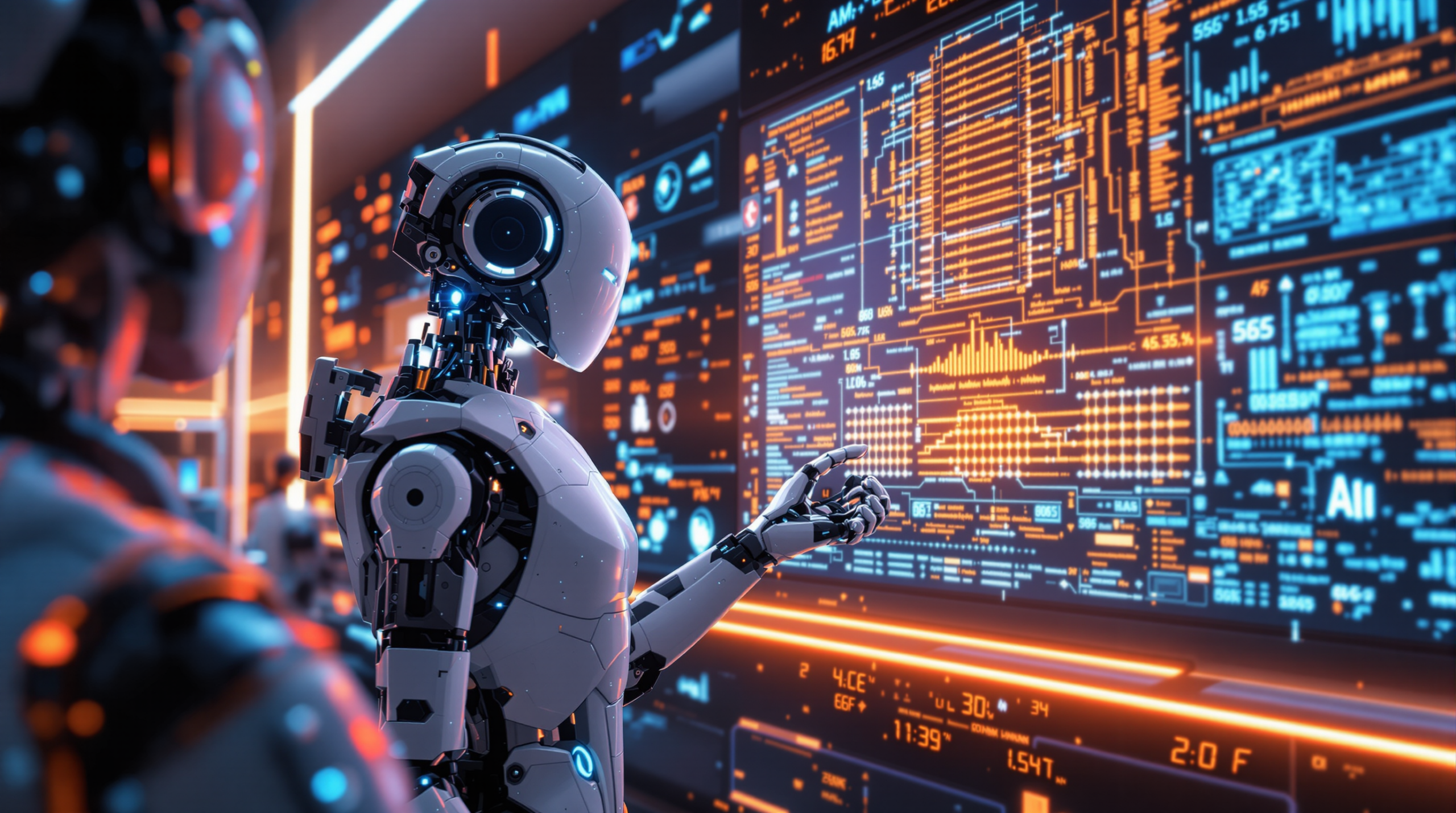 The Quest for Human Like AI