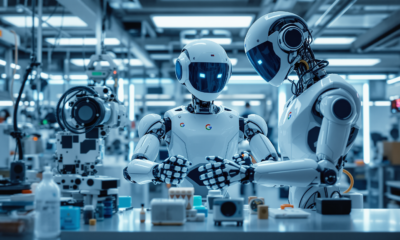 Understanding Googles Gemini Robotics AI Model