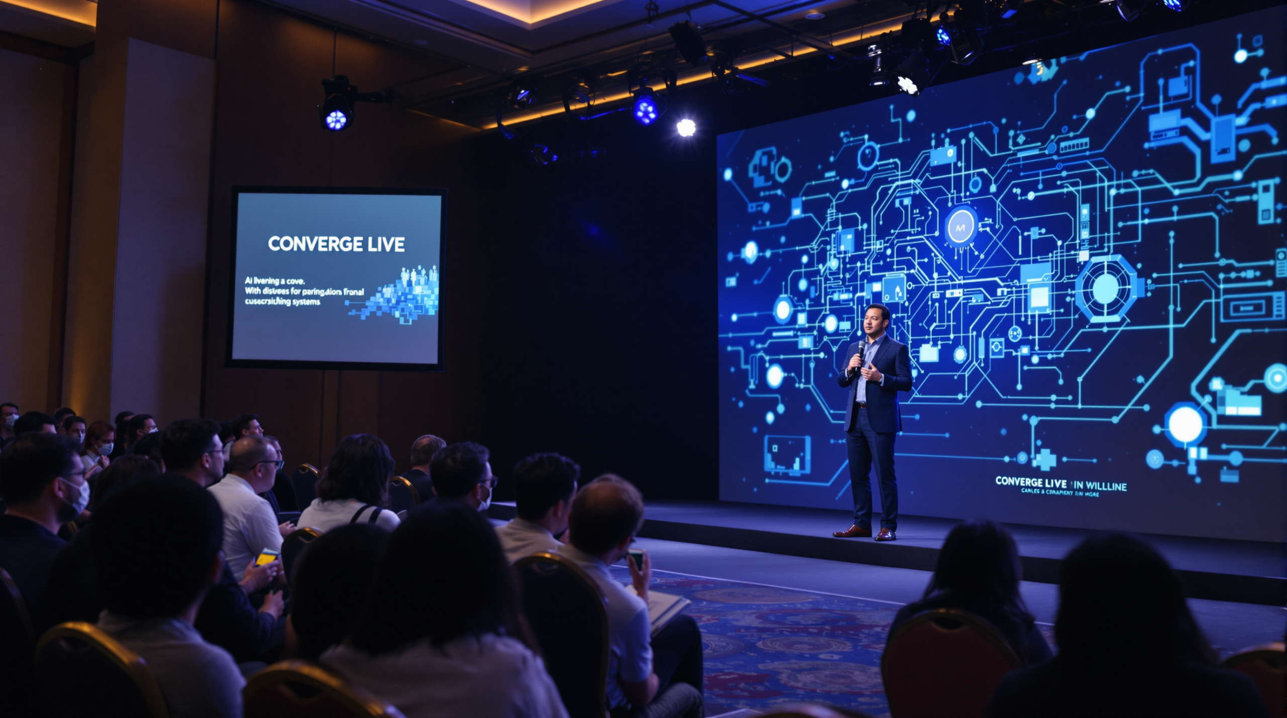 AI Insights from CONVERGE LIVE in Singapore