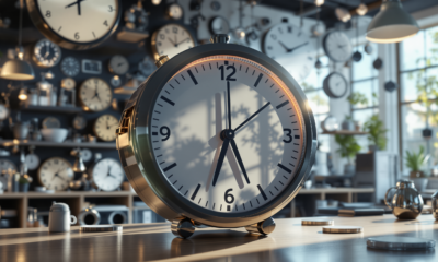 AI Struggles with Reading Analog Clocks.