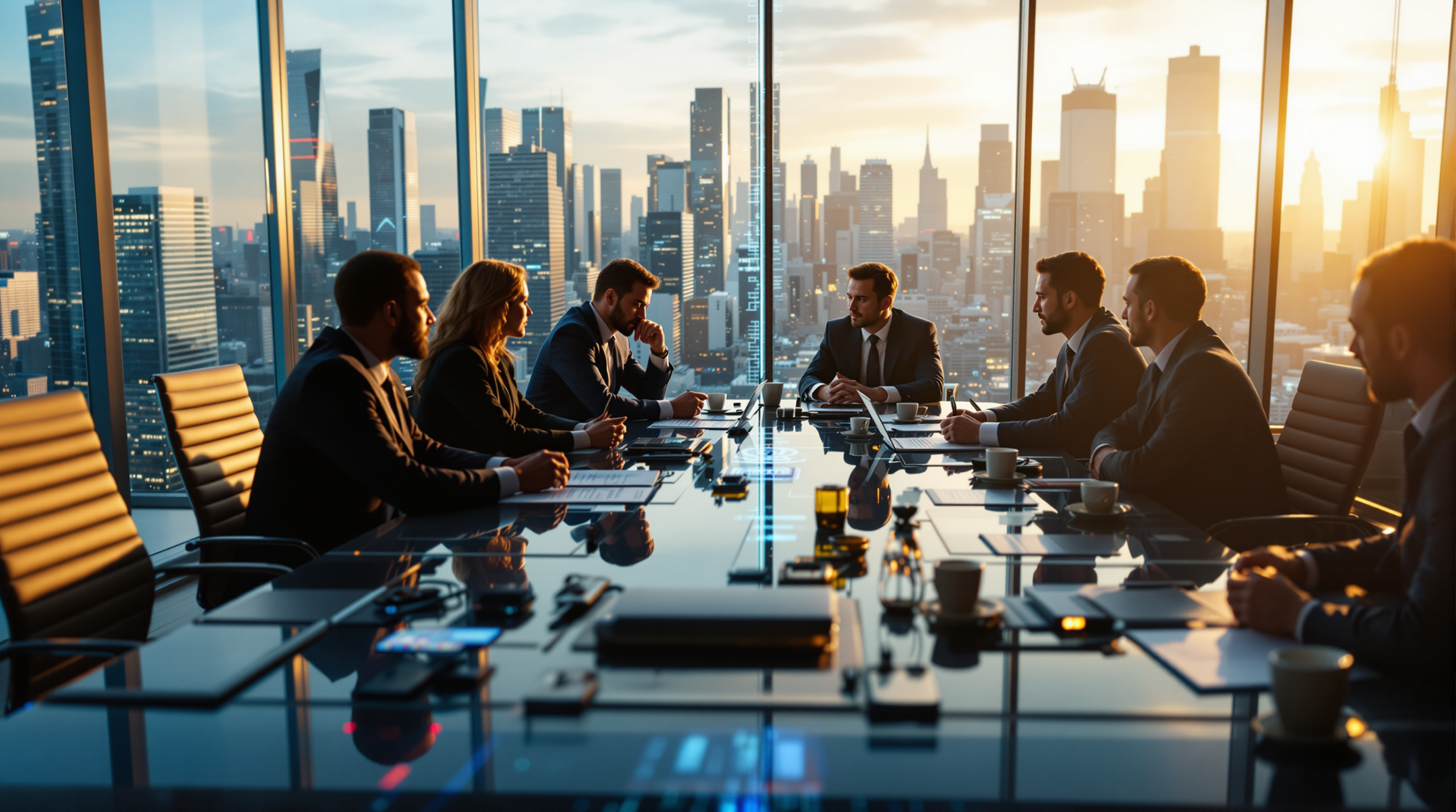 Why Tech Giants Seek Less Regulation in AI Development