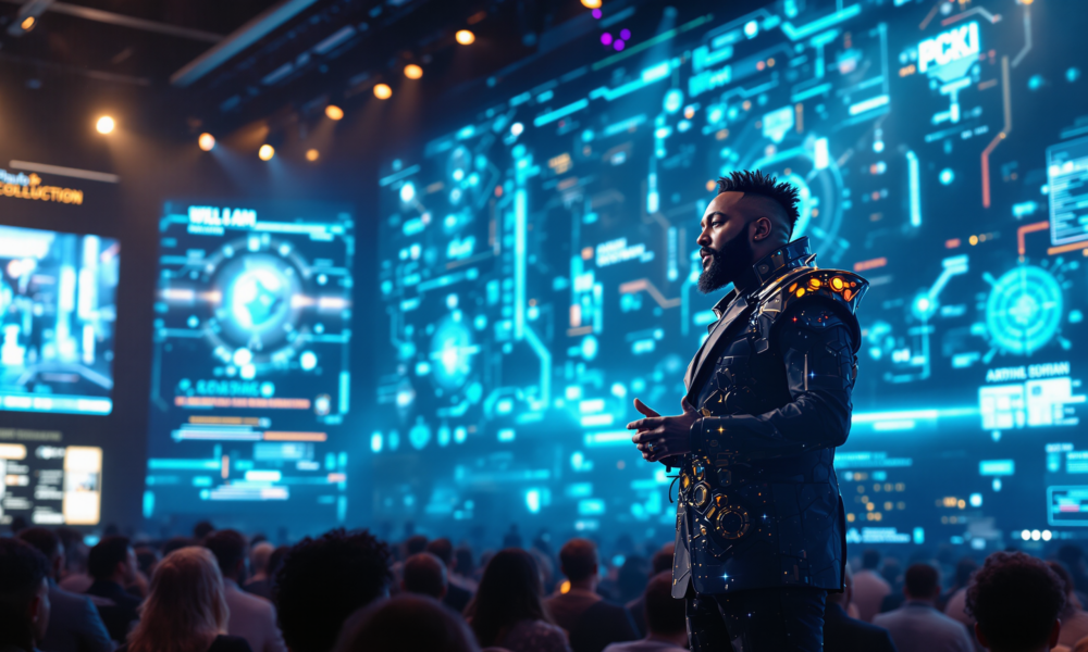 Will.i.ams Perspective on Artificial Intelligence