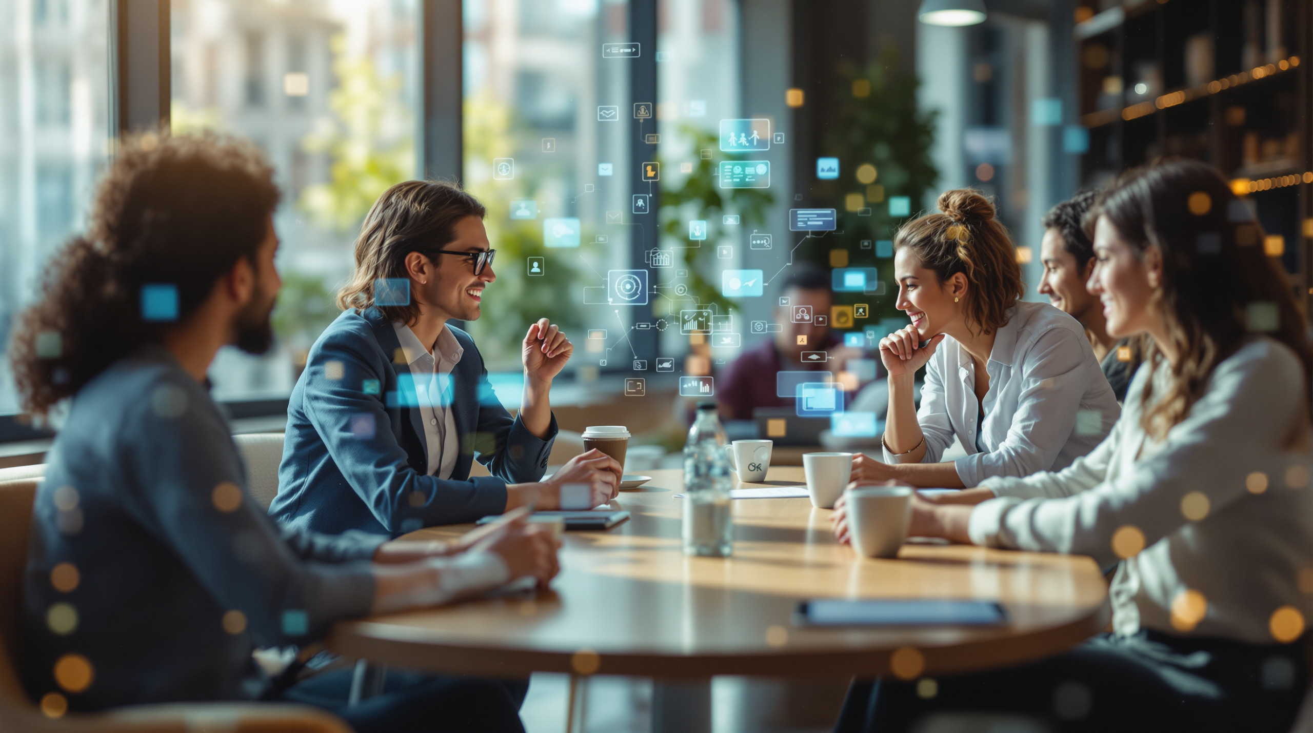 AI Misunderstandings in Civil Service