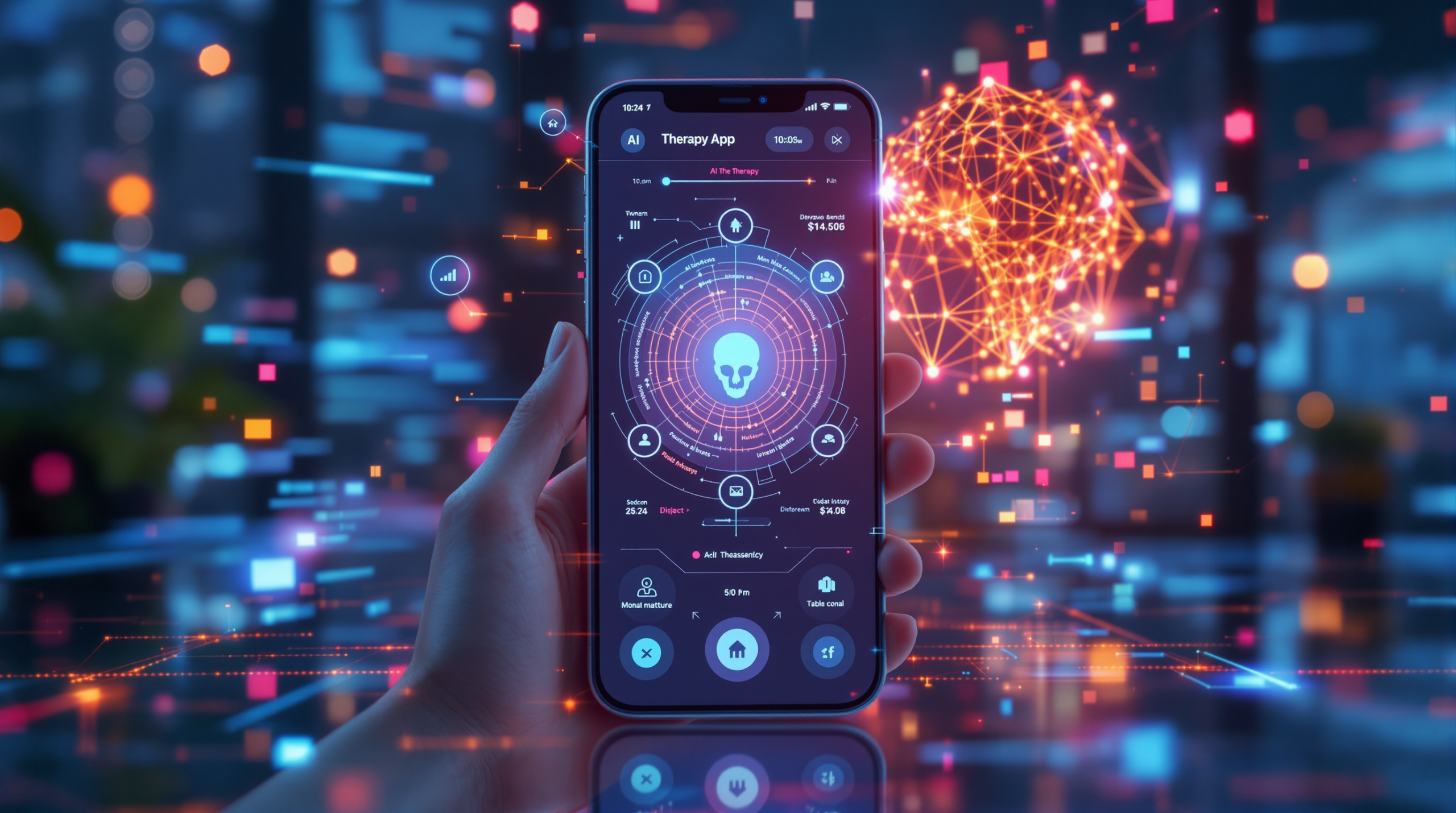 AI-Therapy-Apps-Like-ChatGPT-Transforming-Mental-Health-Support
