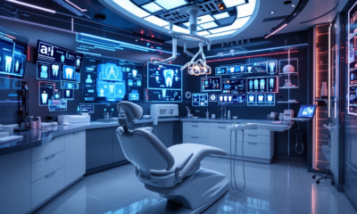 AI in Dentistry Transforming