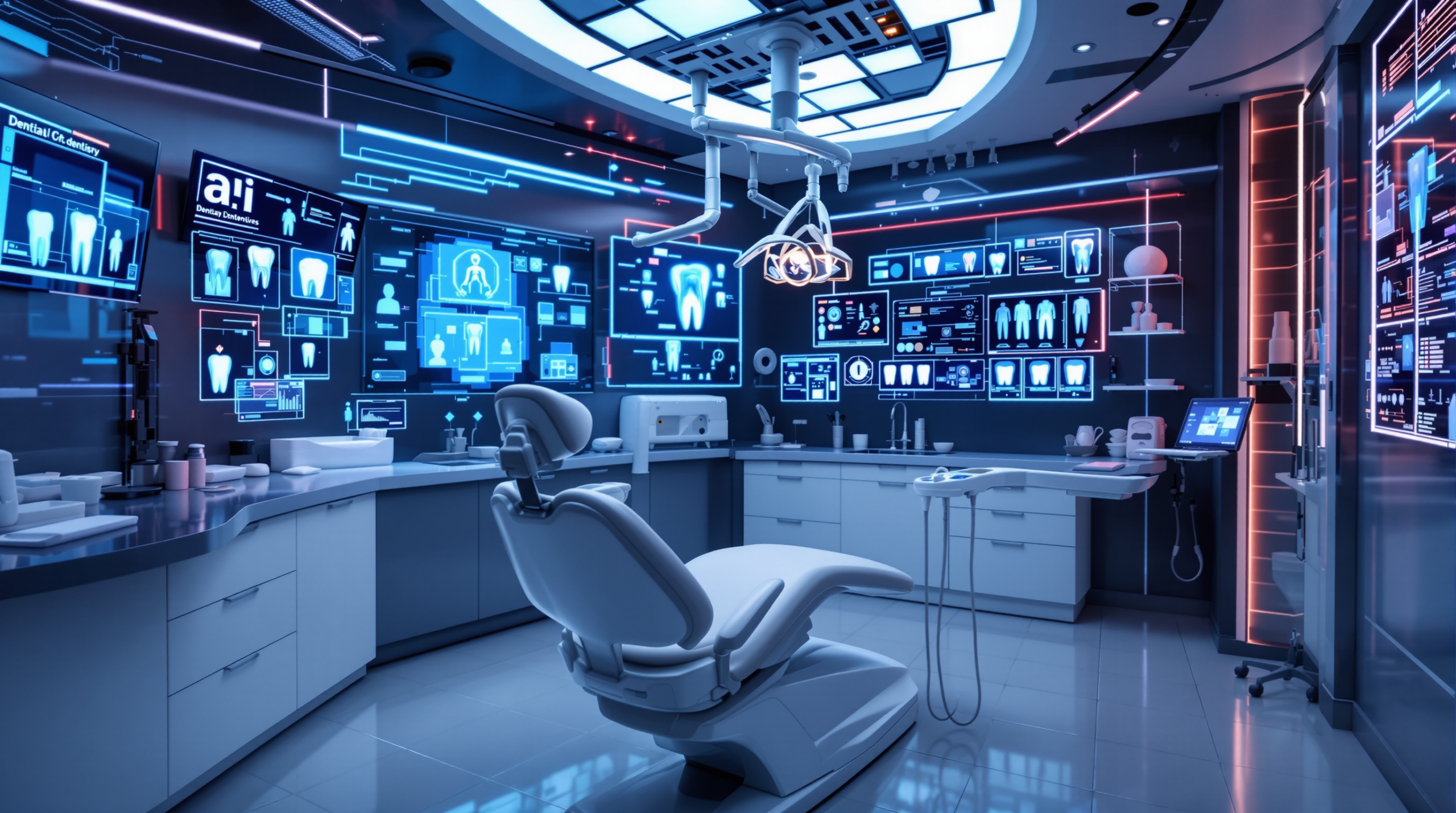 AI in Dentistry Transforming
