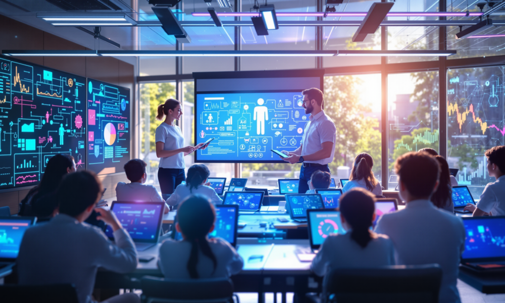 AI in Education How Its Changing the Classroom
