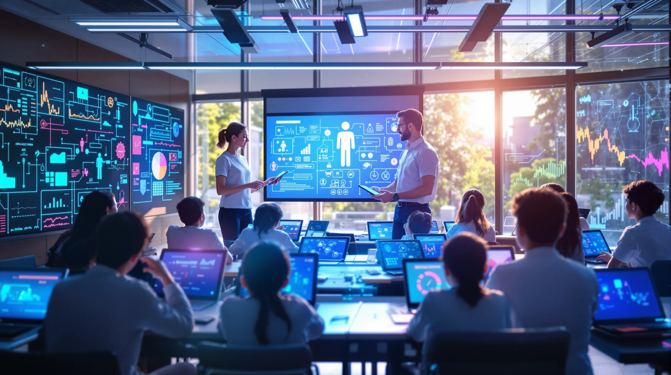 AI in Education How Its Changing the Classroom