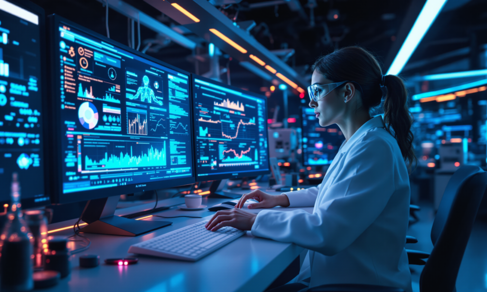 AI in Health Transforming Healthcare