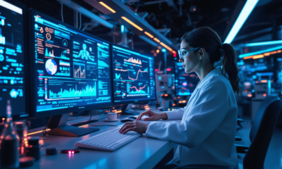 AI in Health Transforming Healthcare