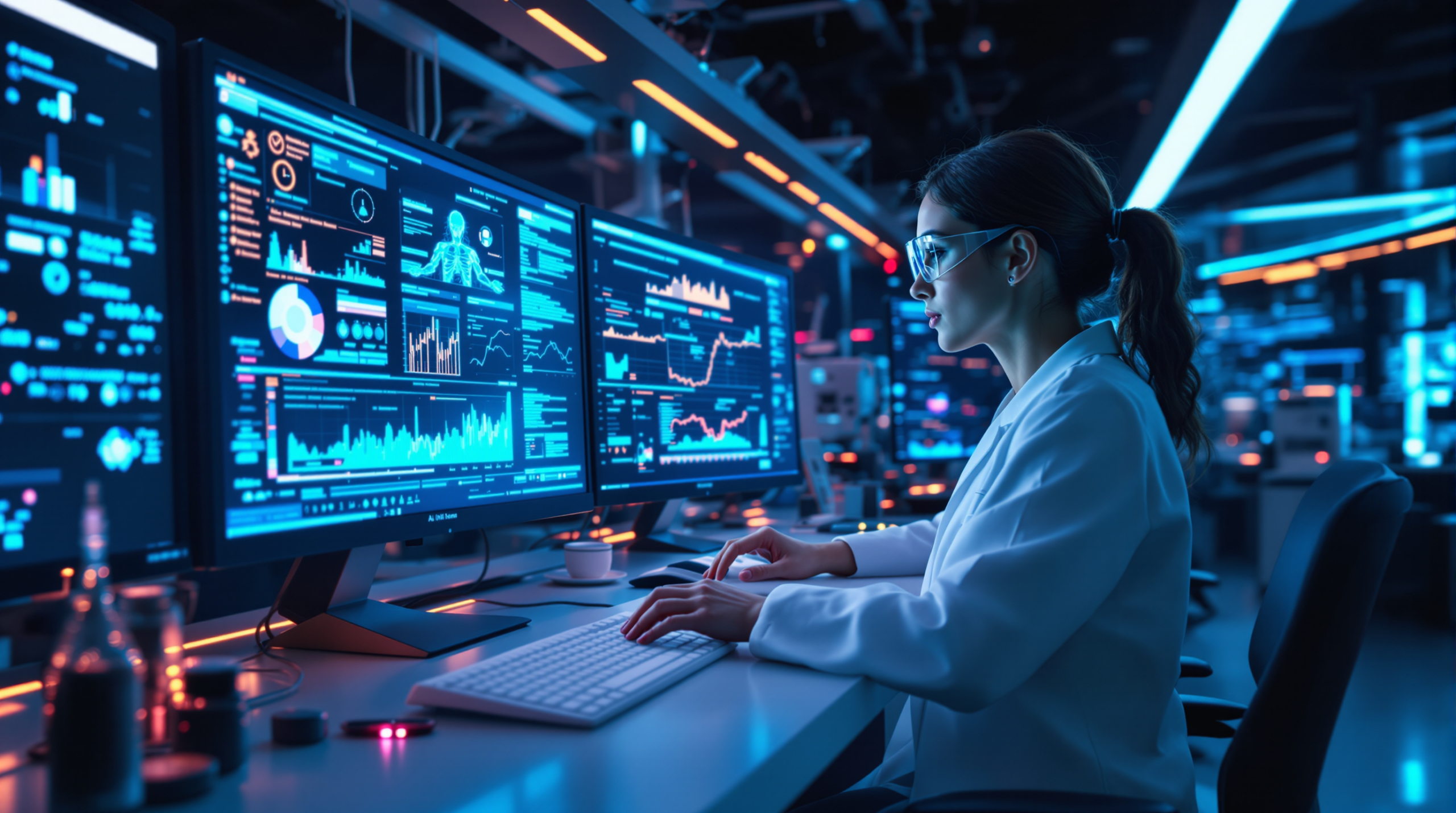 AI in Health Transforming Healthcare