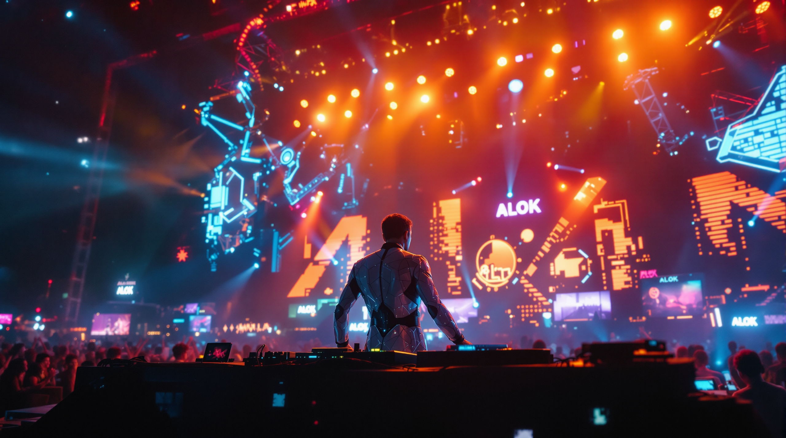 AI in Music What Aloks Coachella