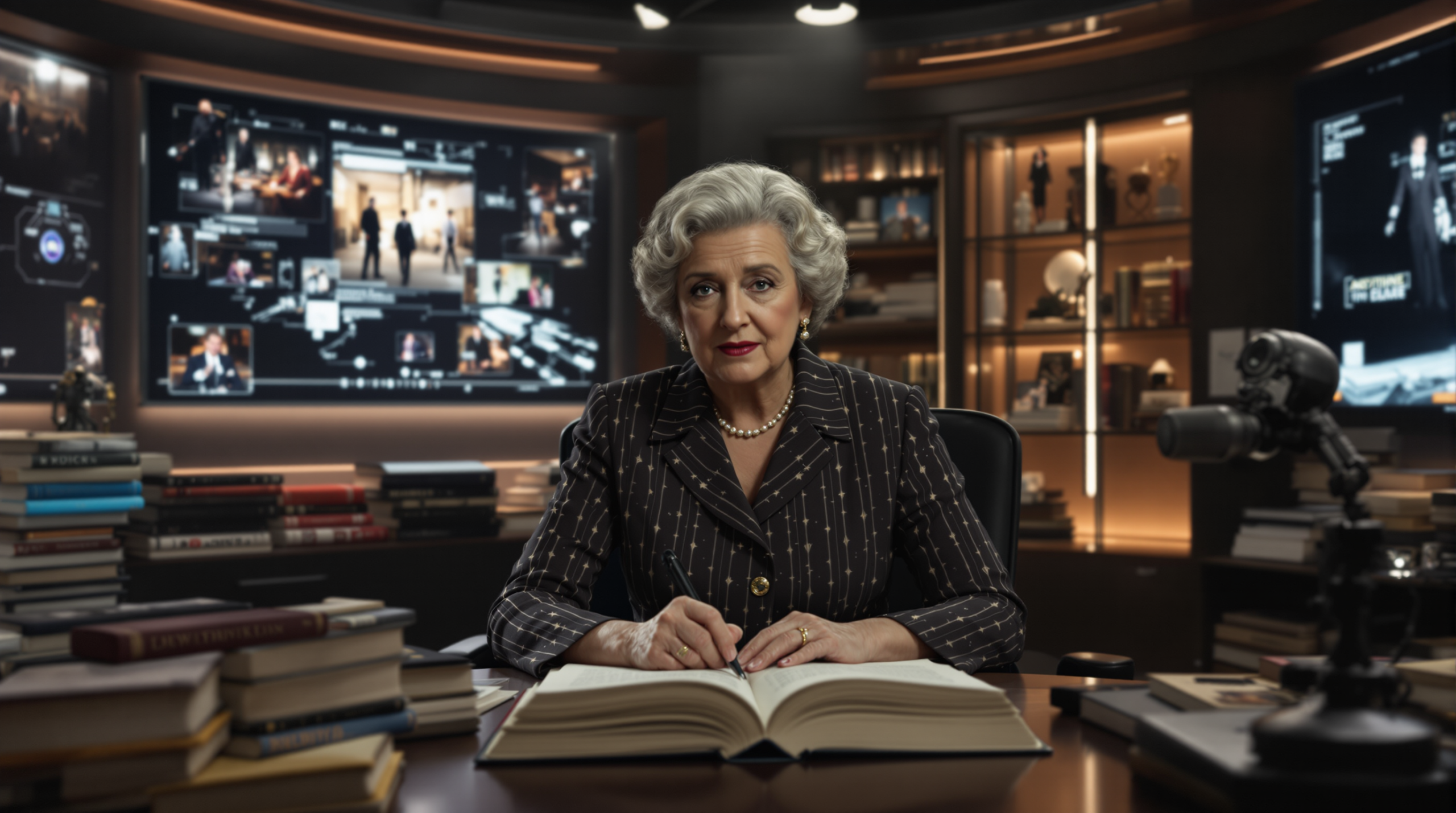 Agatha-Christie-BBC-Maestro-Course-The-Writing-Secret-of-a-Legend