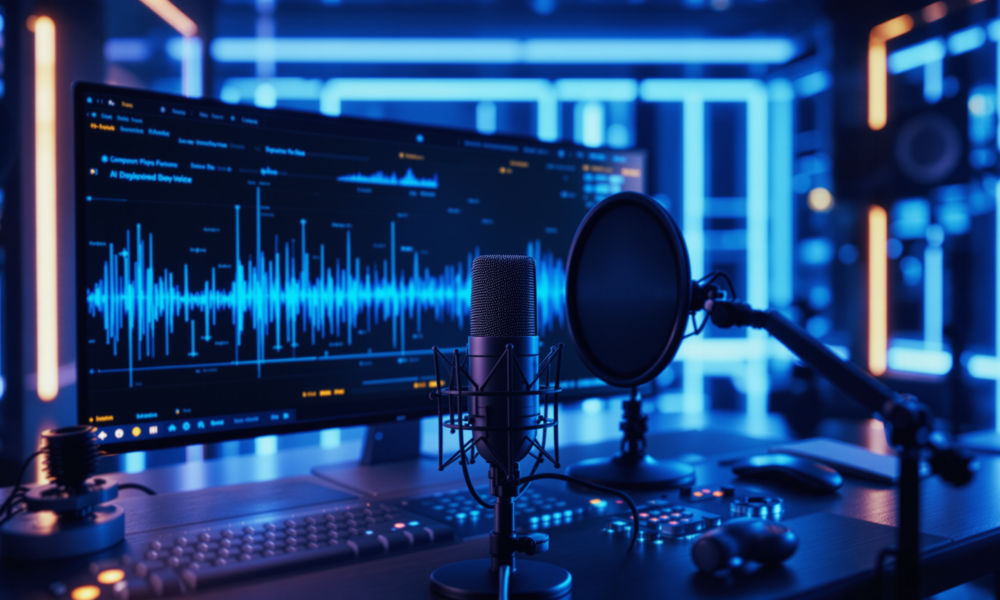 Are AI Generated Deepfake Voices Fooling Us