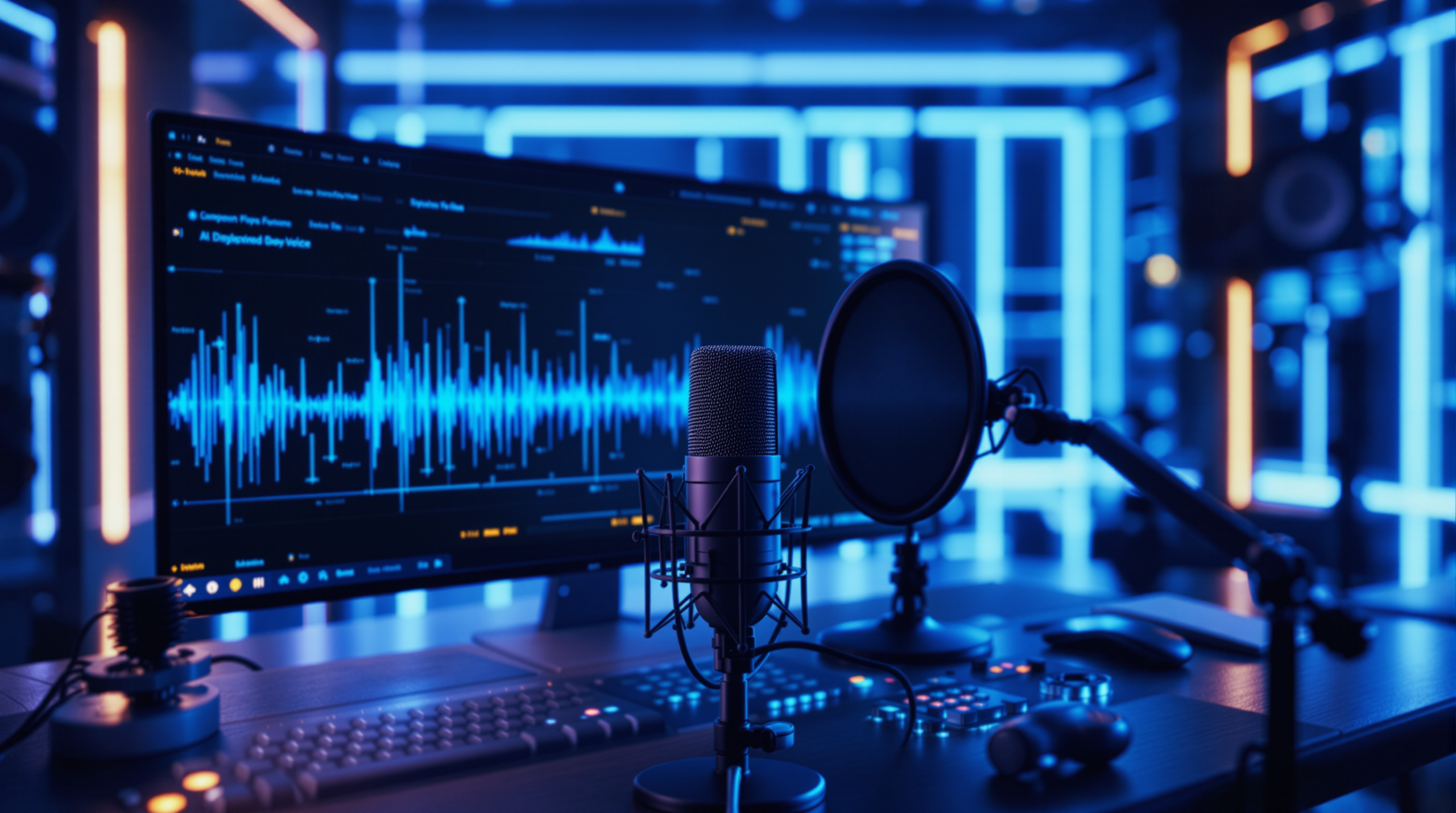 Are AI Generated Deepfake Voices Fooling Us