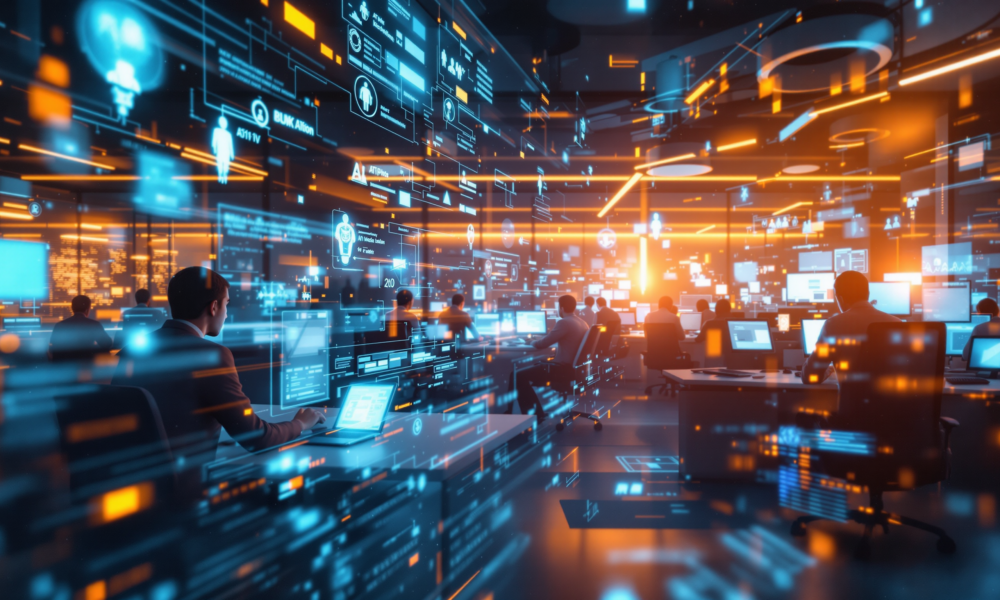 Are UK Businesses Prepared for the AI Revolution