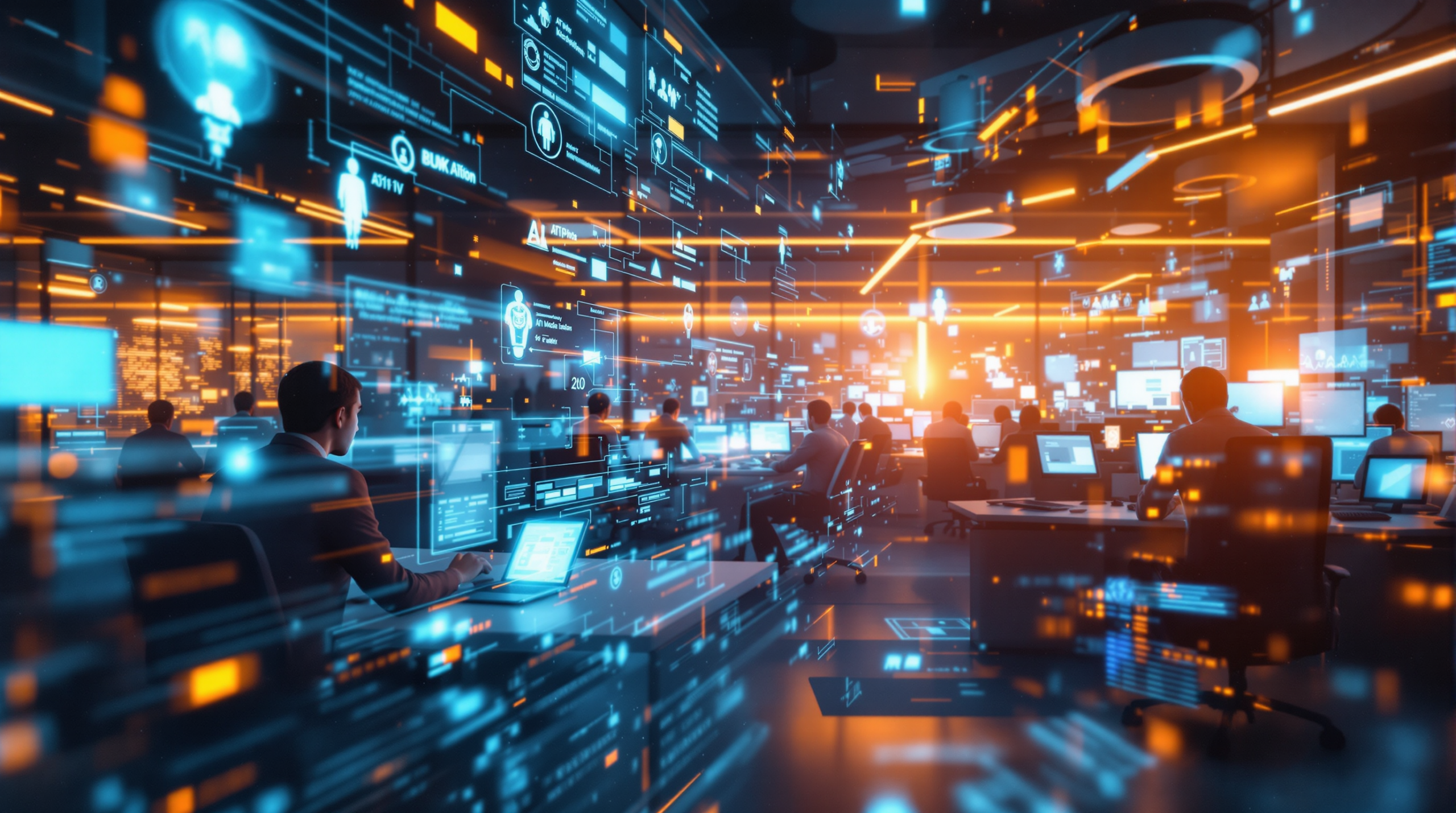 Are UK Businesses Prepared for the AI Revolution
