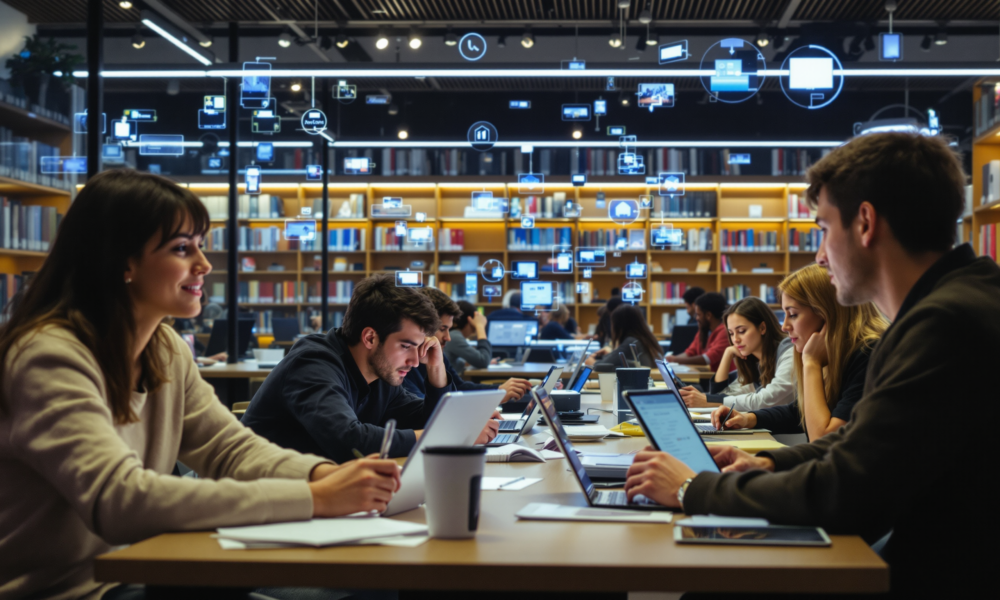 UK Students Prepared for the Integration of AI Tools