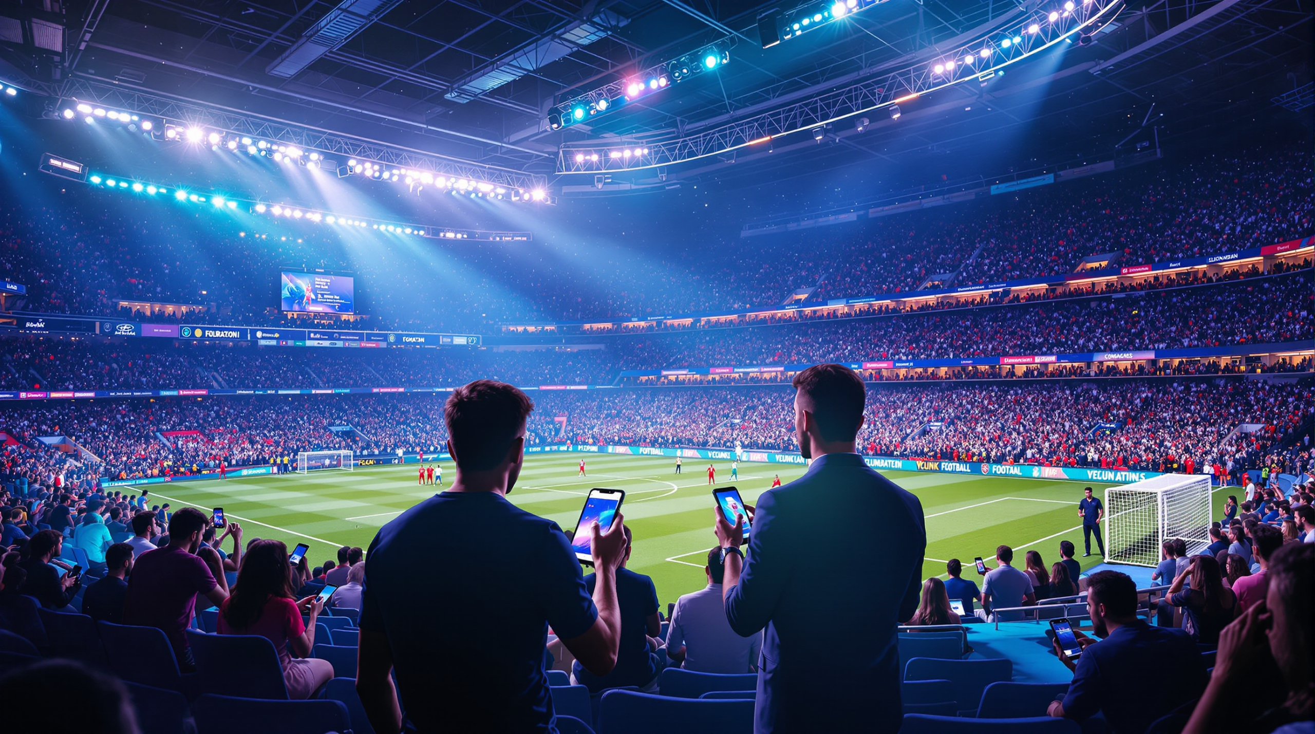 Artificial Intelligence Transforming Football Fan