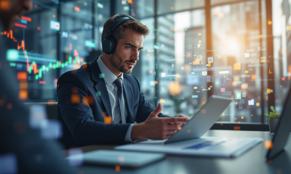 Decoding Market Announcements Insights from the Financial Times