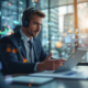 Decoding Market Announcements Insights from the Financial Times