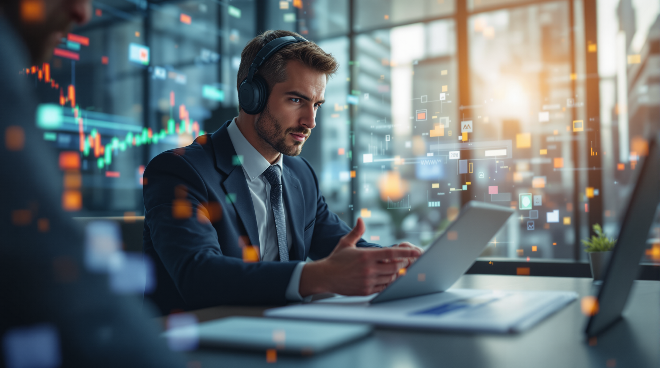 Decoding Market Announcements Insights from the Financial Times
