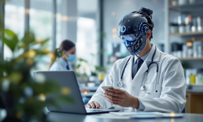 AI is Empowering Patients and Easing GP Logjams