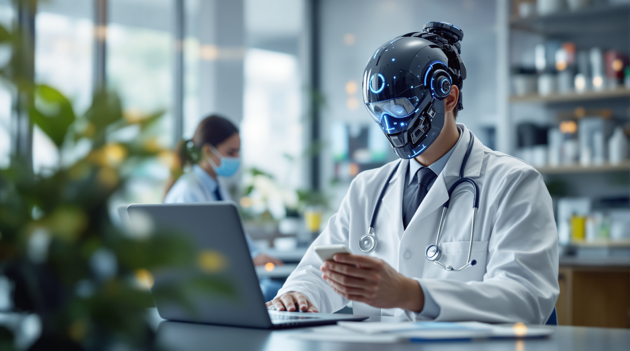 AI is Empowering Patients and Easing GP Logjams
