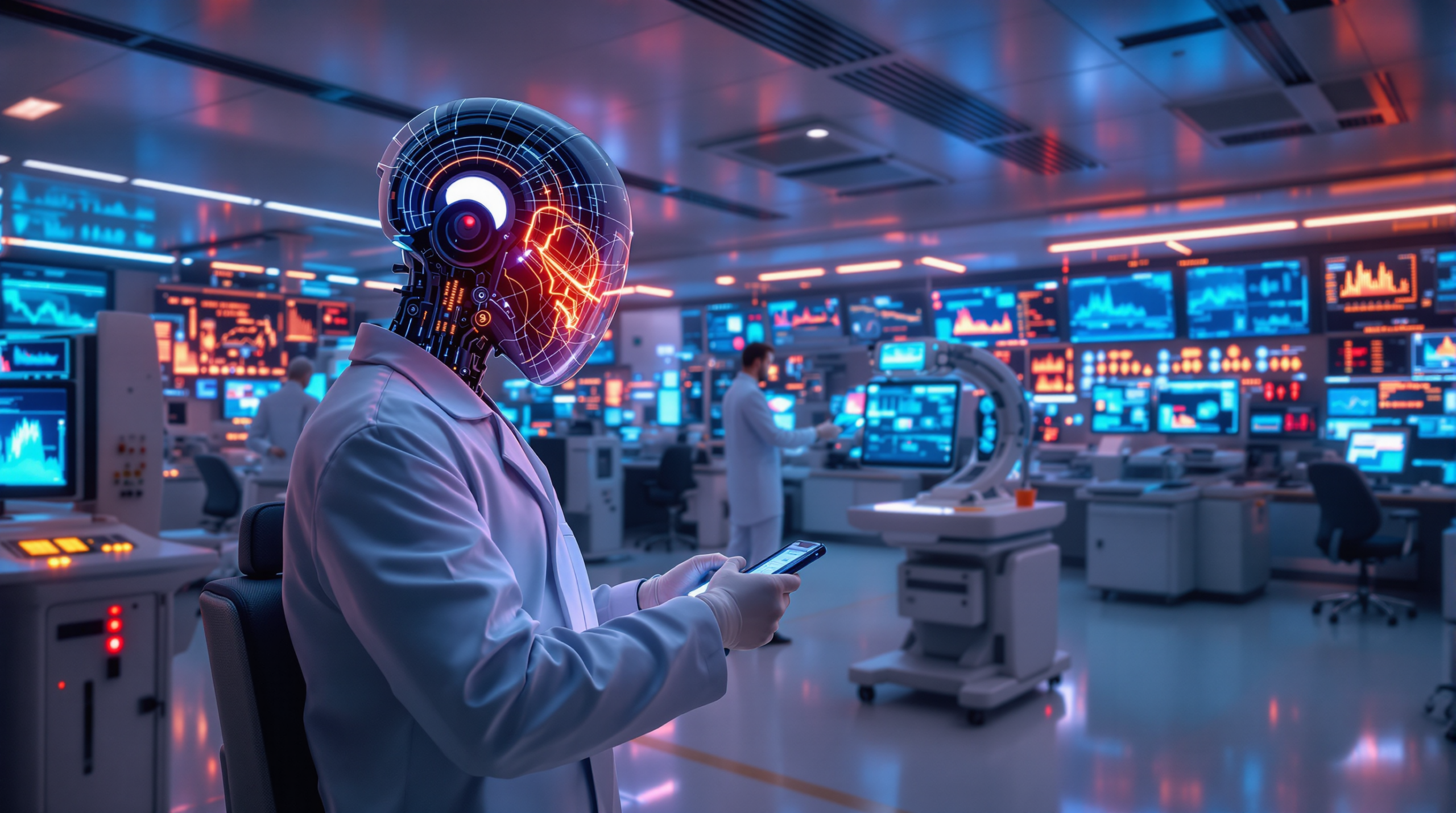 AI is Revolutionizing Coronary Heart Disease