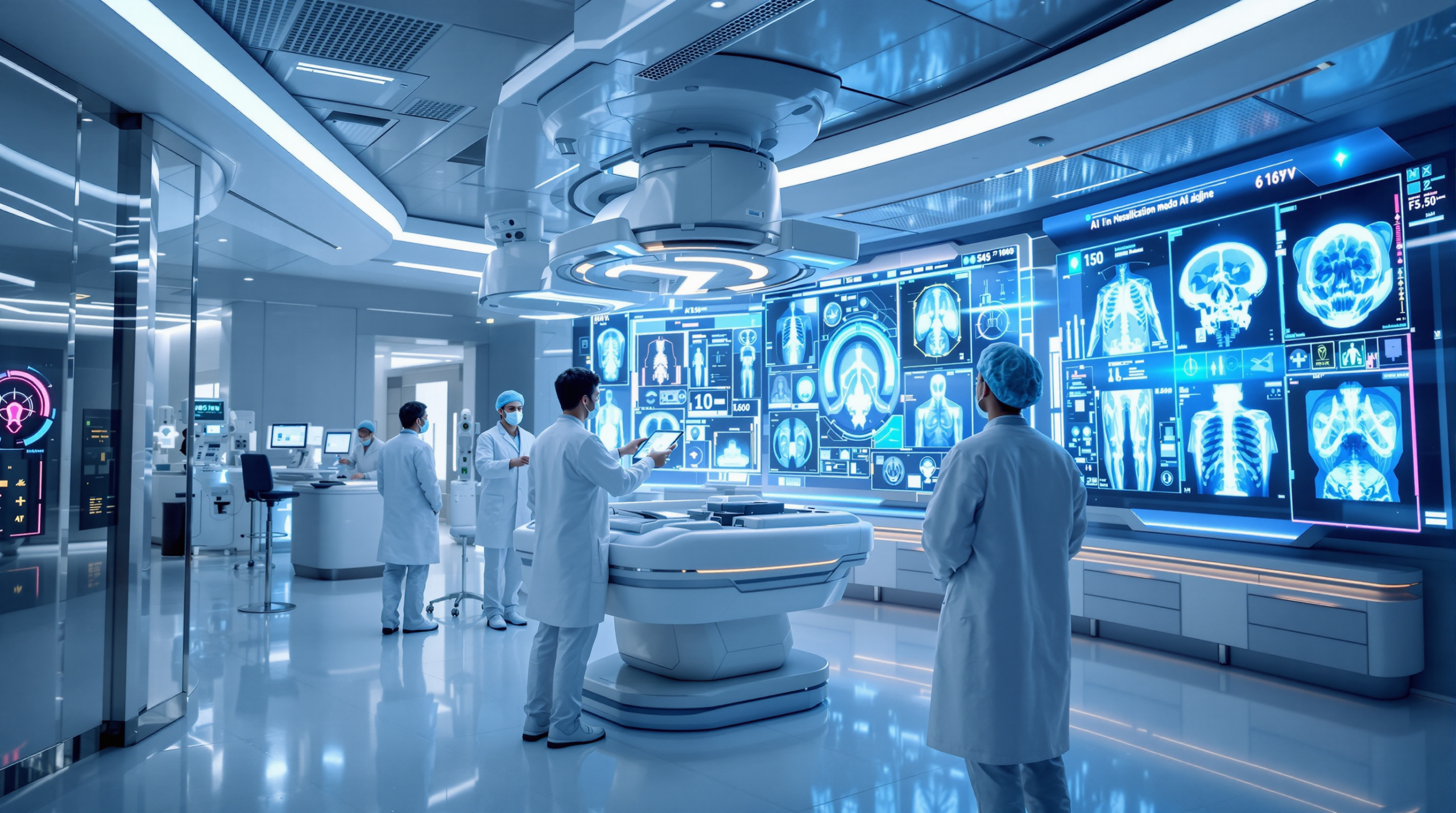 How Ai Is Transforming Healthcare And Enhancing Patient Care Scaled