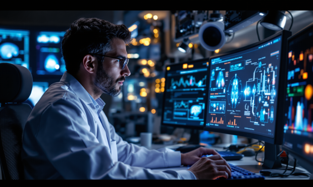AI is Transforming Healthcare at the University