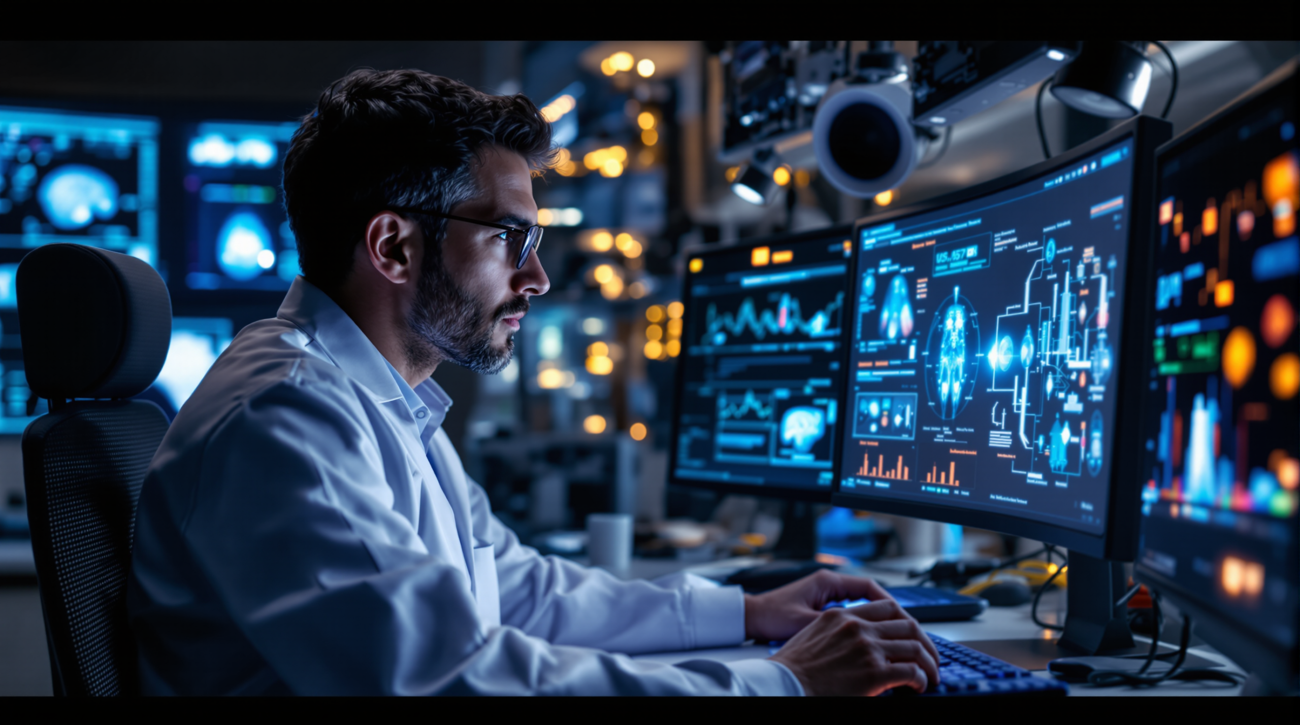 AI is Transforming Healthcare at the University