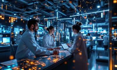Artificial Intelligence is Transforming Healthcare