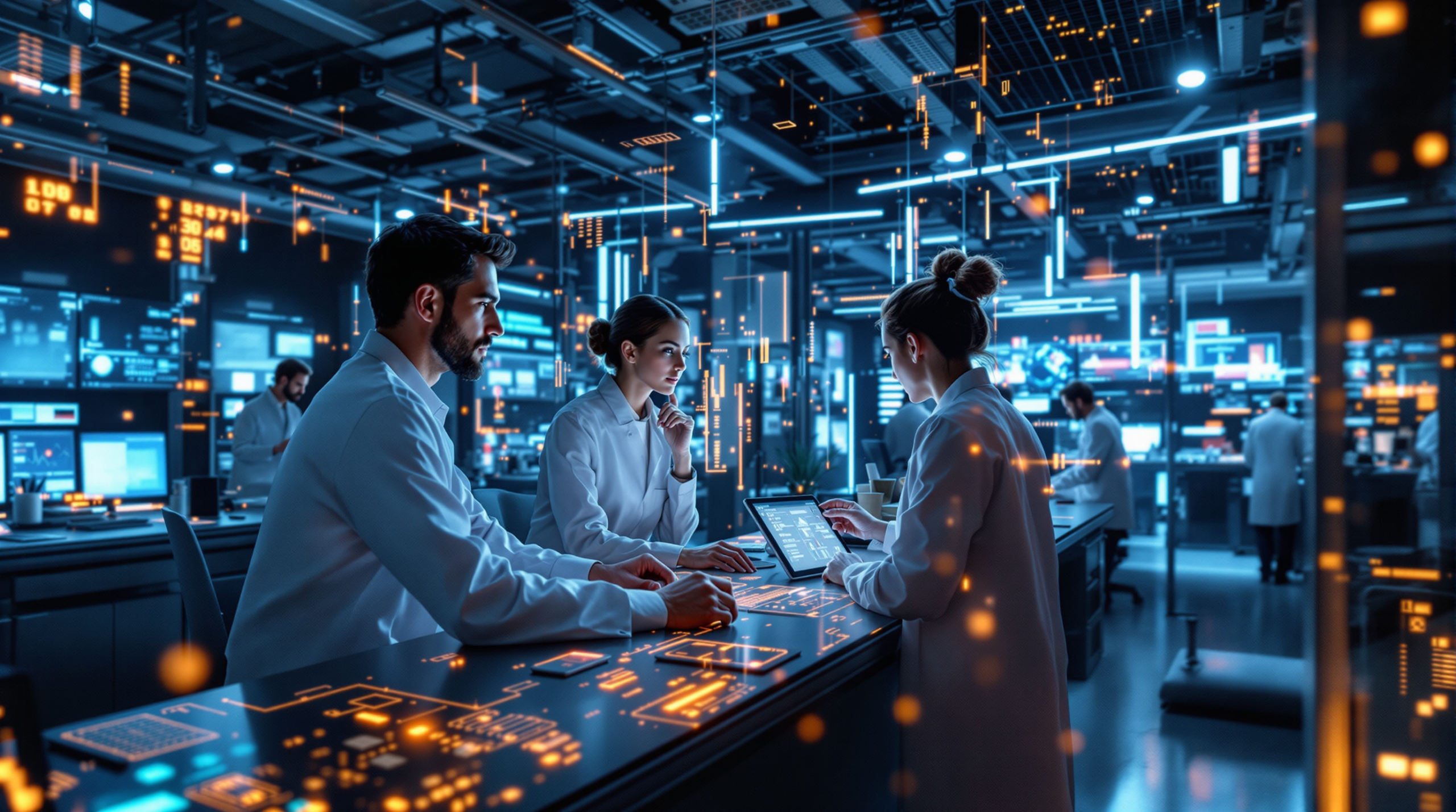 Artificial Intelligence is Transforming Healthcare