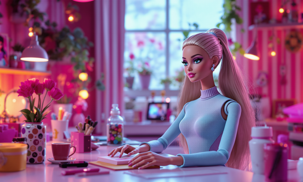 How-to-Create-Your-Own-AI-Barbie-Style-Doll