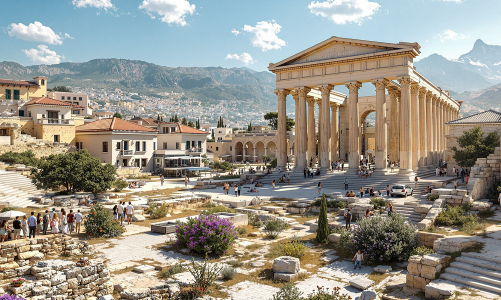 Pharos Project Greece New Hub for AI Innovation