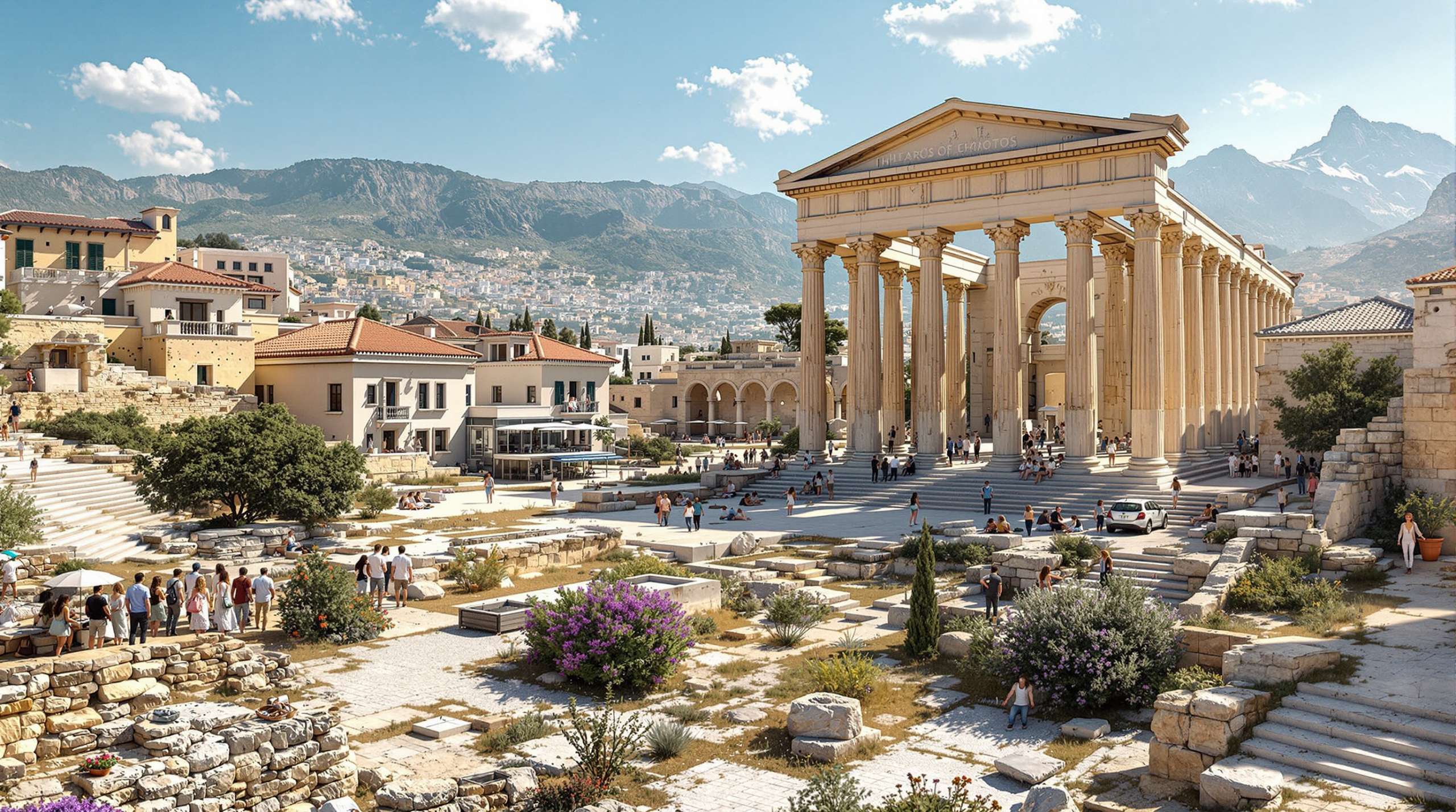 Pharos Project Greece New Hub for AI Innovation