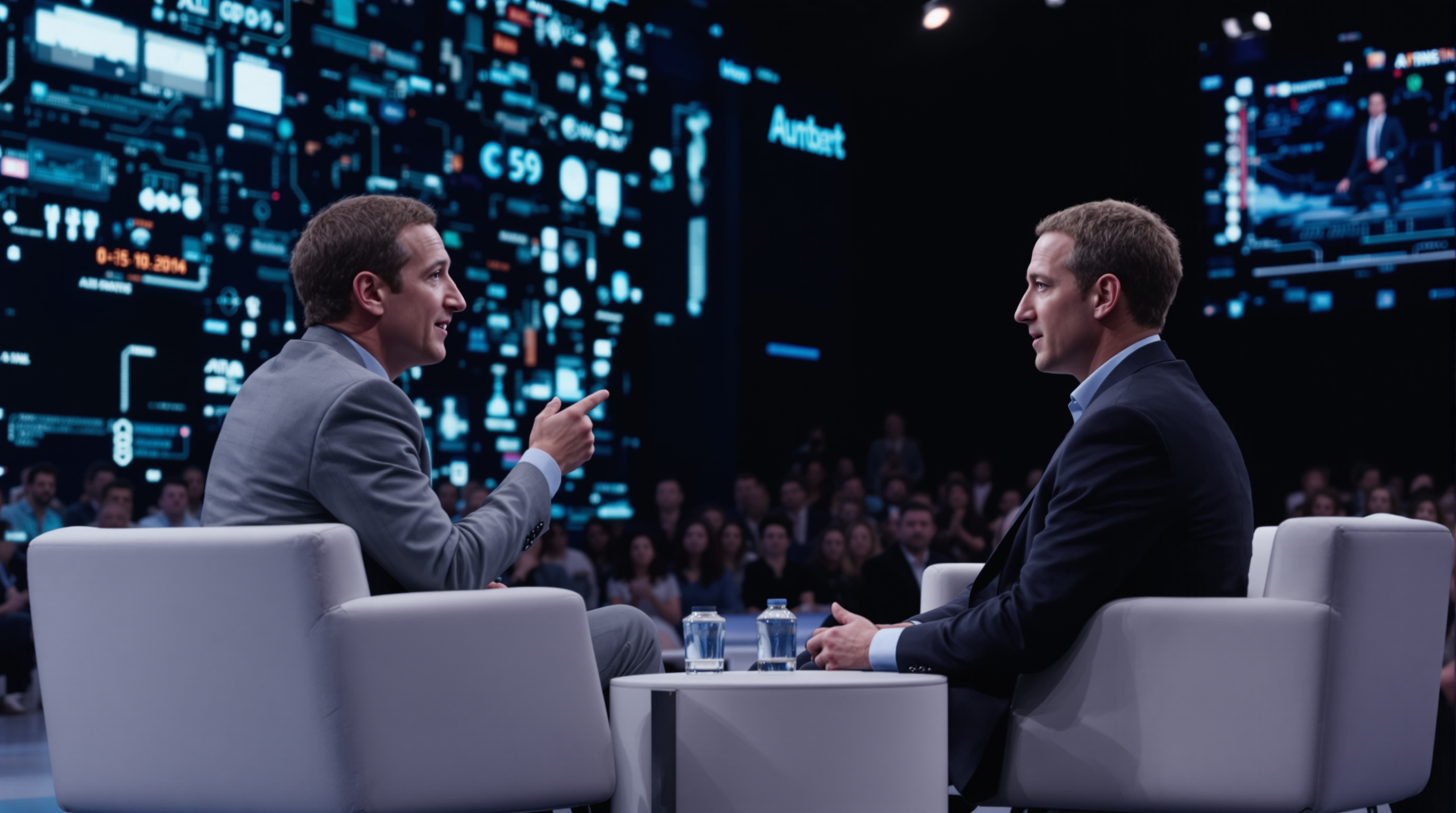 Silicon-Valleys-AI-Contrasts-Musk-vs-Zuckerberg-Common-Questions