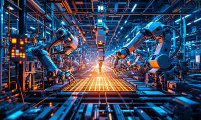 The Biggest Productivity Boom in Manufacturing through AI
