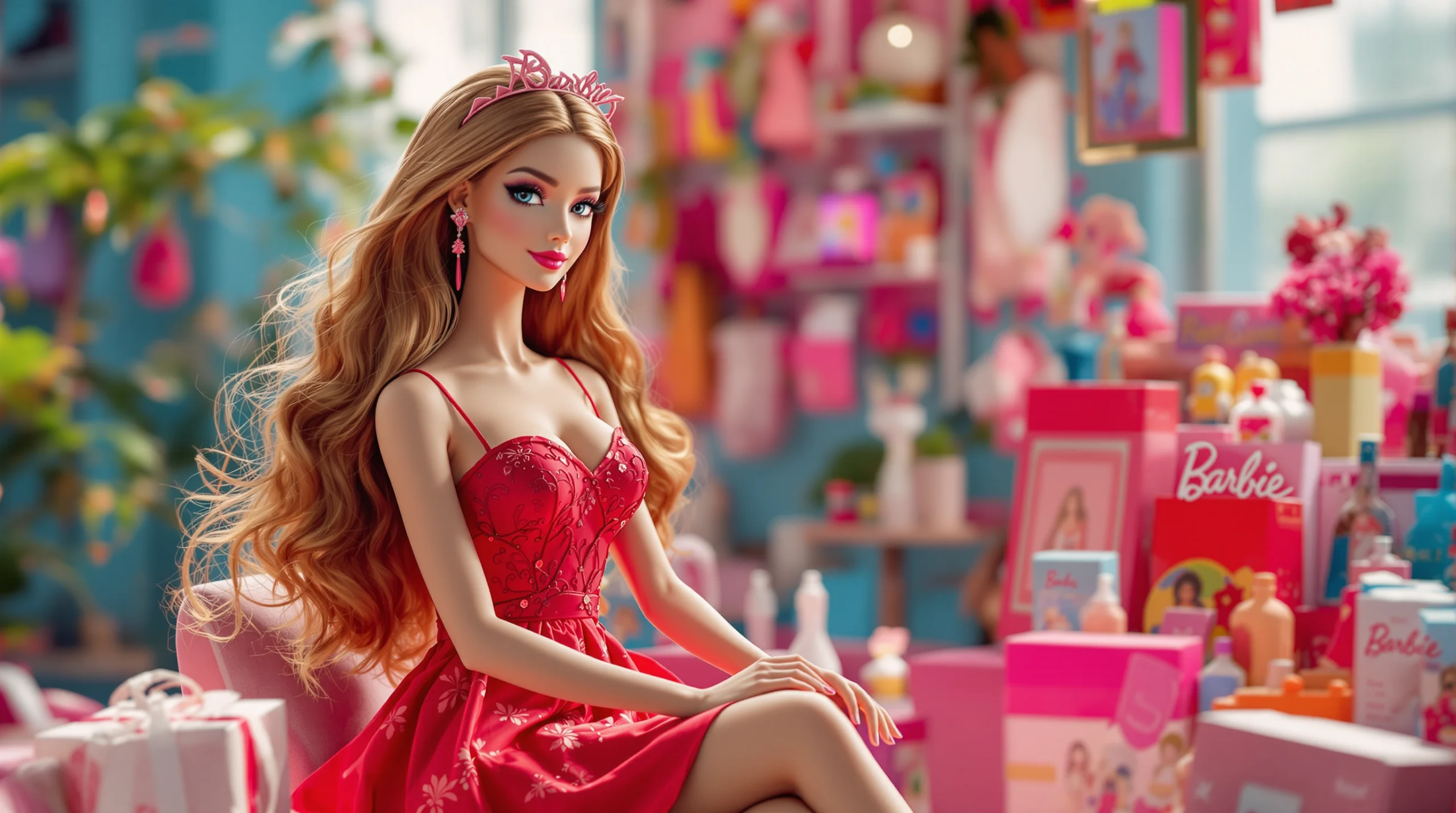 The-Fascinating-Rise-of-the-AI-Barbiecore-Trend