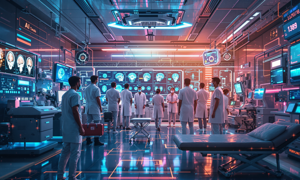 The-Future-of-Healthcare-with-Artificial-Intelligence