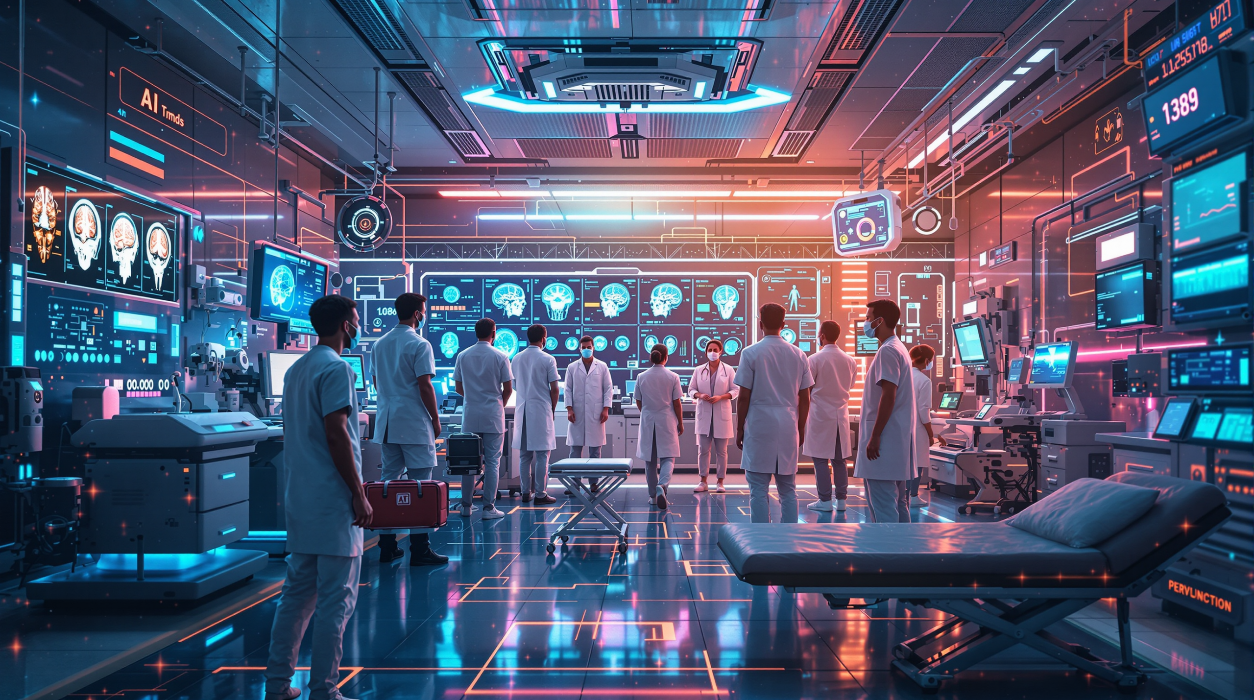 The-Future-of-Healthcare-with-Artificial-Intelligence