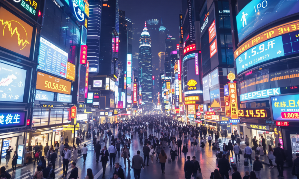 The Impact of DeepSeek on Hong Kongs IPO Market